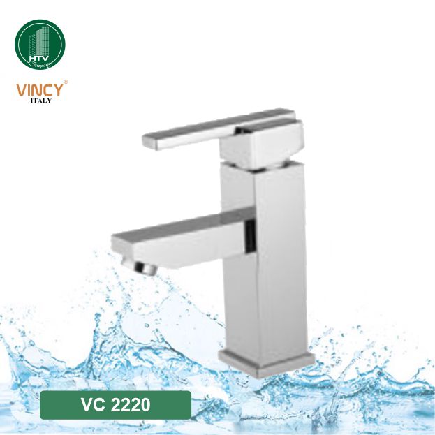 vòi lavabo nóng lạnh