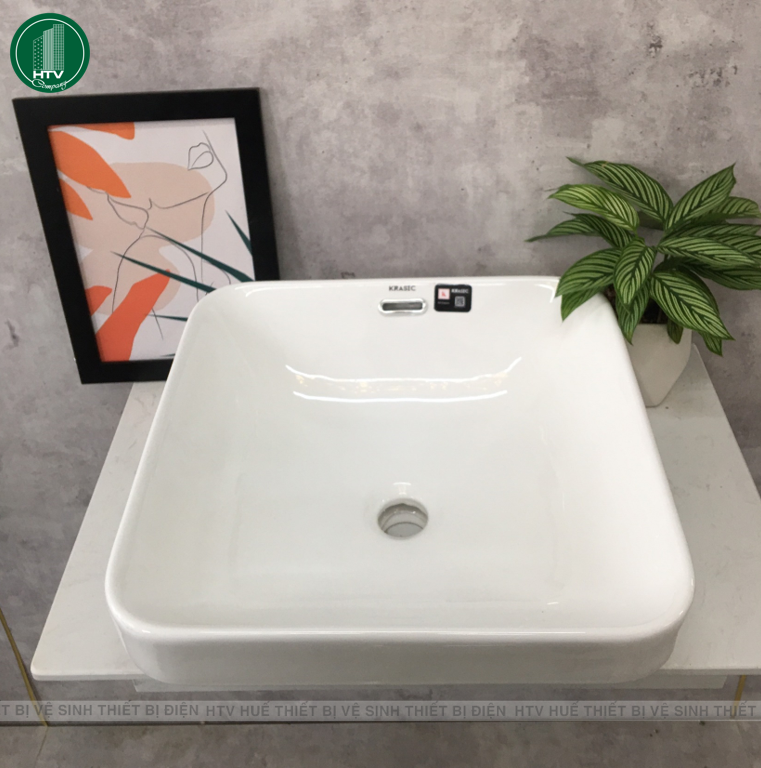 Đặc Điểm Nổi Bật Của Lavabo để bàn Krasic K1348