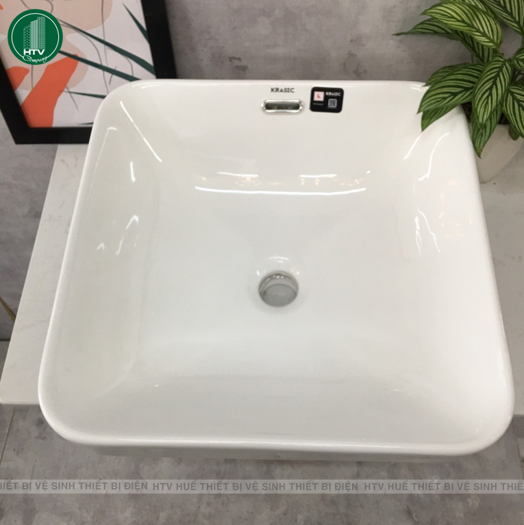 Đặc Điểm Nổi Bật Của Lavabo để bàn Krasic K1348