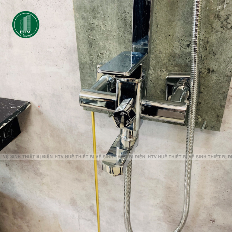 Sen cây V0113 bát bóng nóng lạnh Vincy