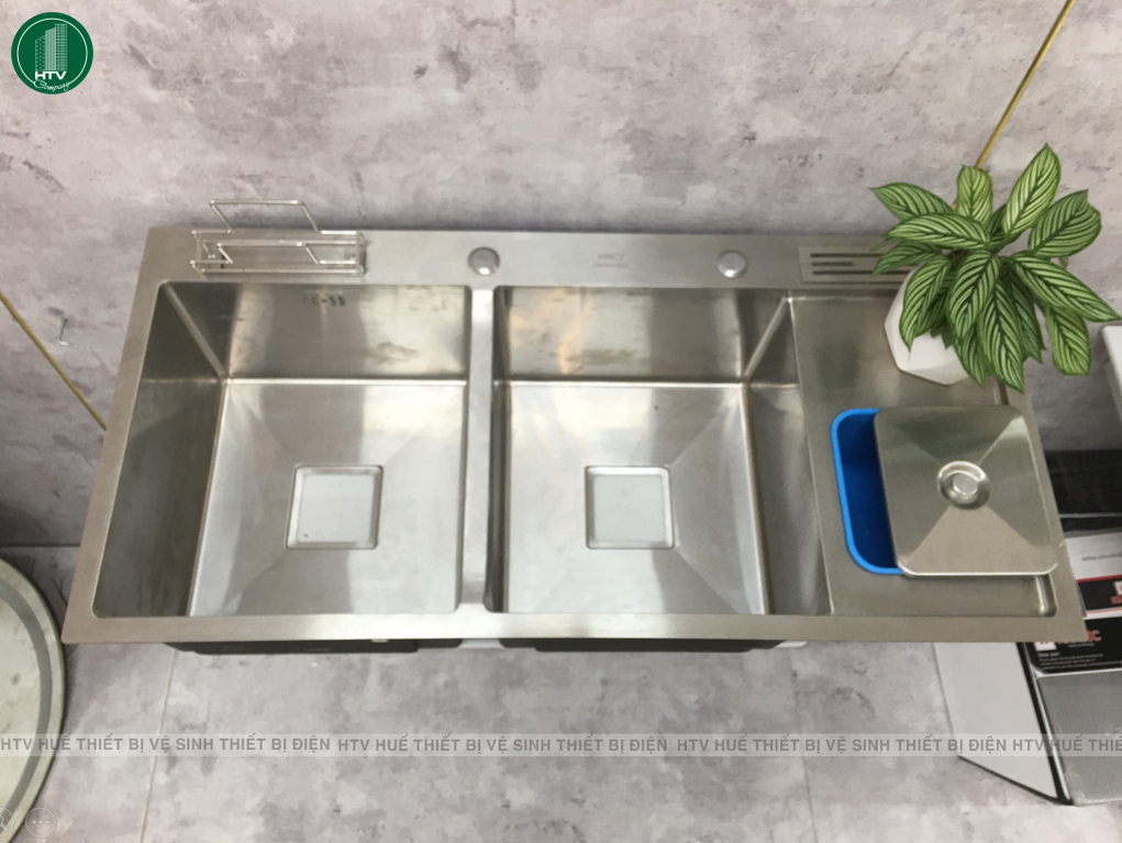 Chậu chén V10048K-5 Vincy