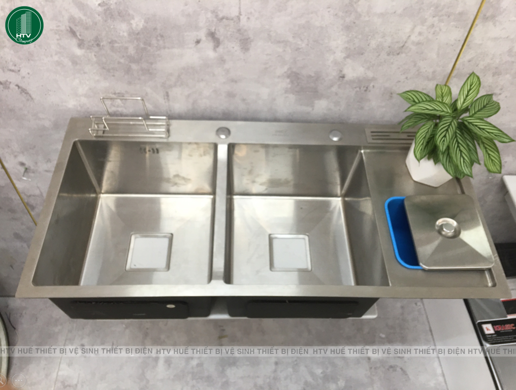 Chậu chén V10048K-5 Vincy