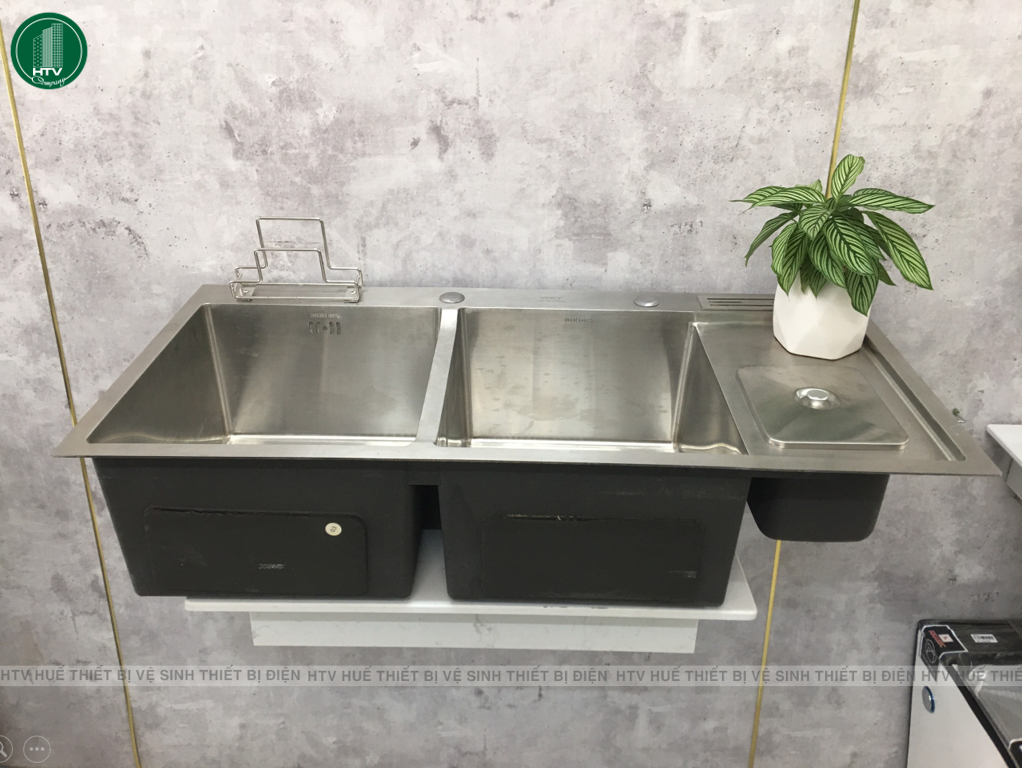 Chậu chén V10048K-5 Vincy