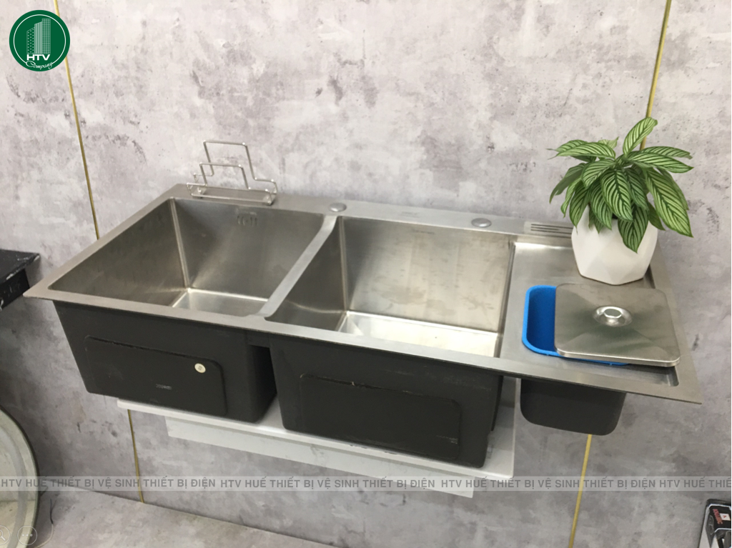 Chậu chén V10048K-5 Vincy