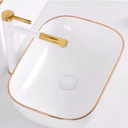 Lavabo để bàn Krasic K1107G Lavabo Krasic K1107G