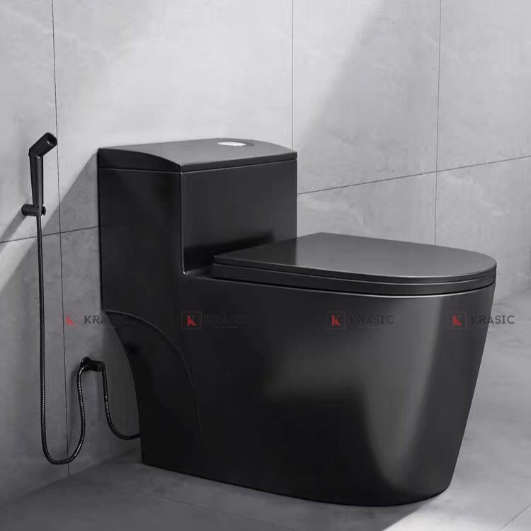 BỒN CẦU NGUYÊN KHỐI KRASIC K8010B
